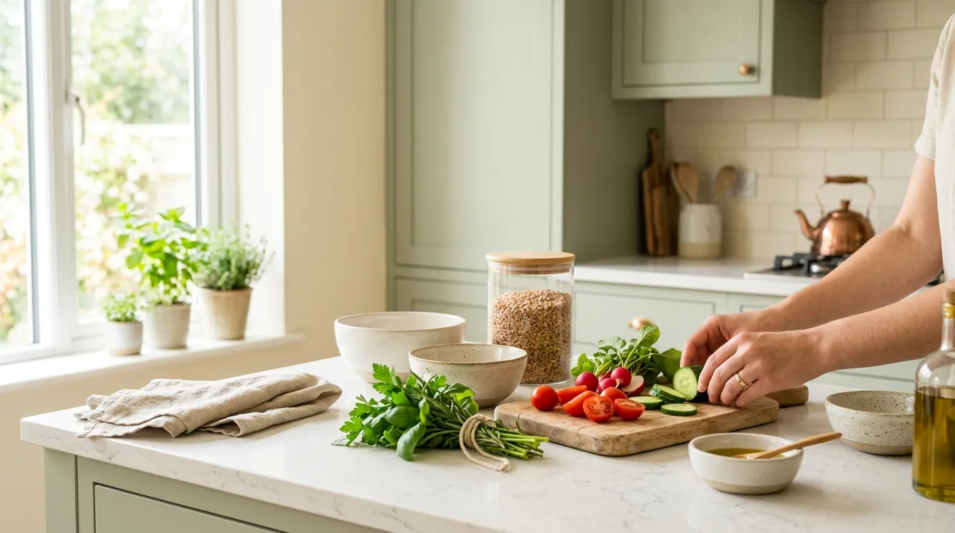 Non Toxic Kitchen: The Complete Room-by-Room Guide