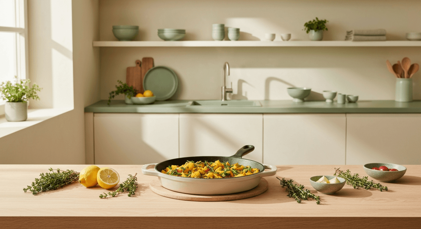 Best Non-Toxic Cookware (Ceramic, Cast Iron & Stainless Compared)