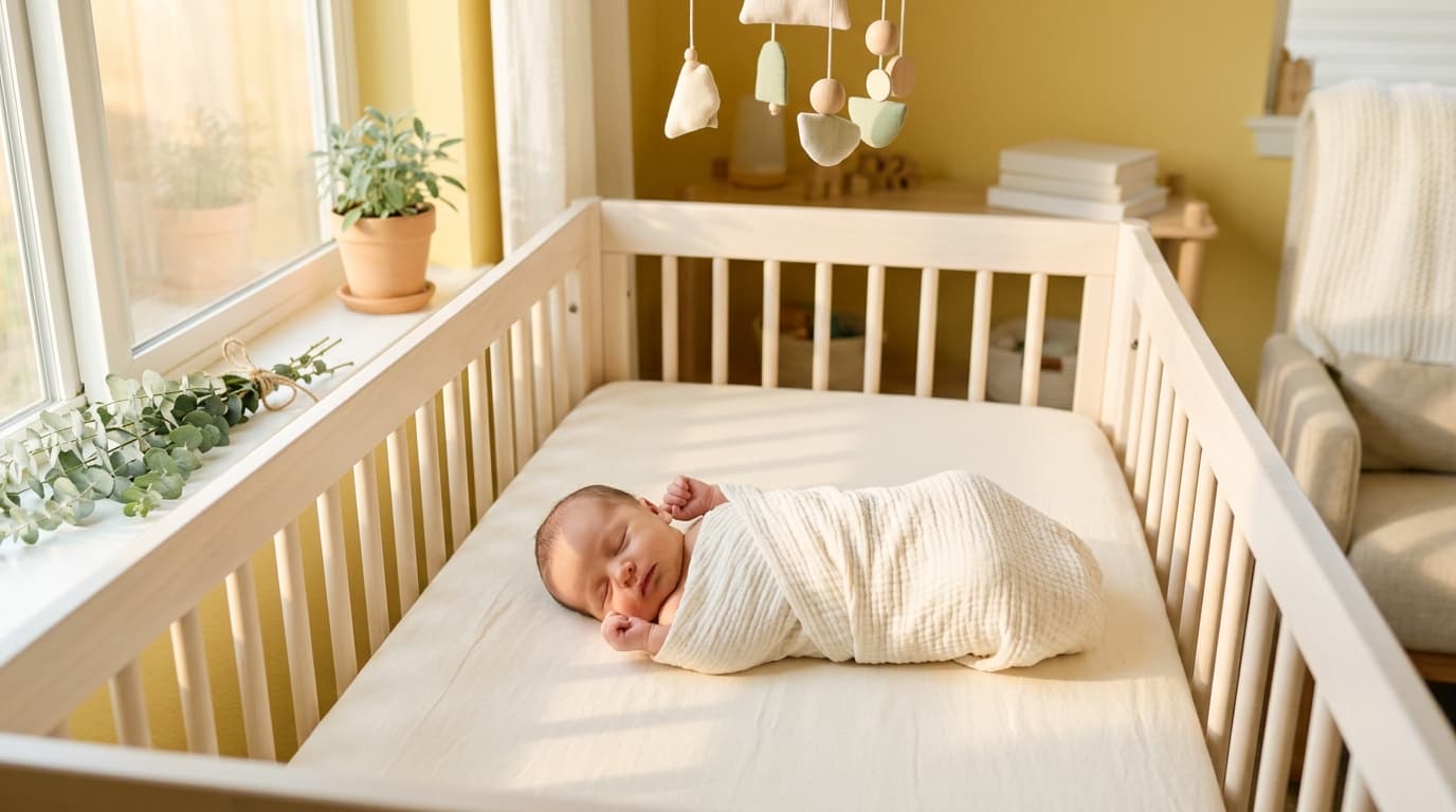 Best Non-Toxic Crib Mattress: Certified Safe Picks