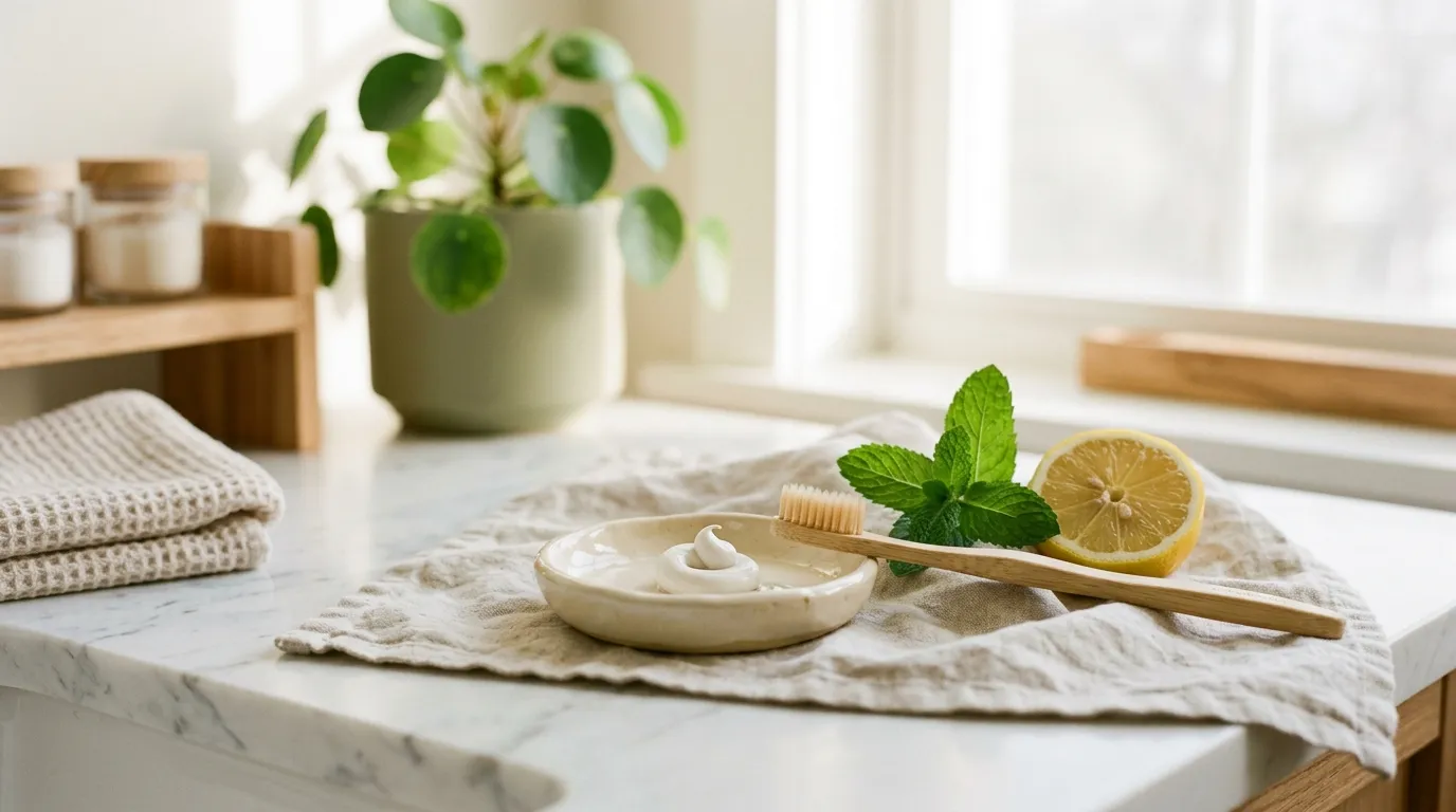 Best Natural Toothpaste: Fluoride-Free Options That Work