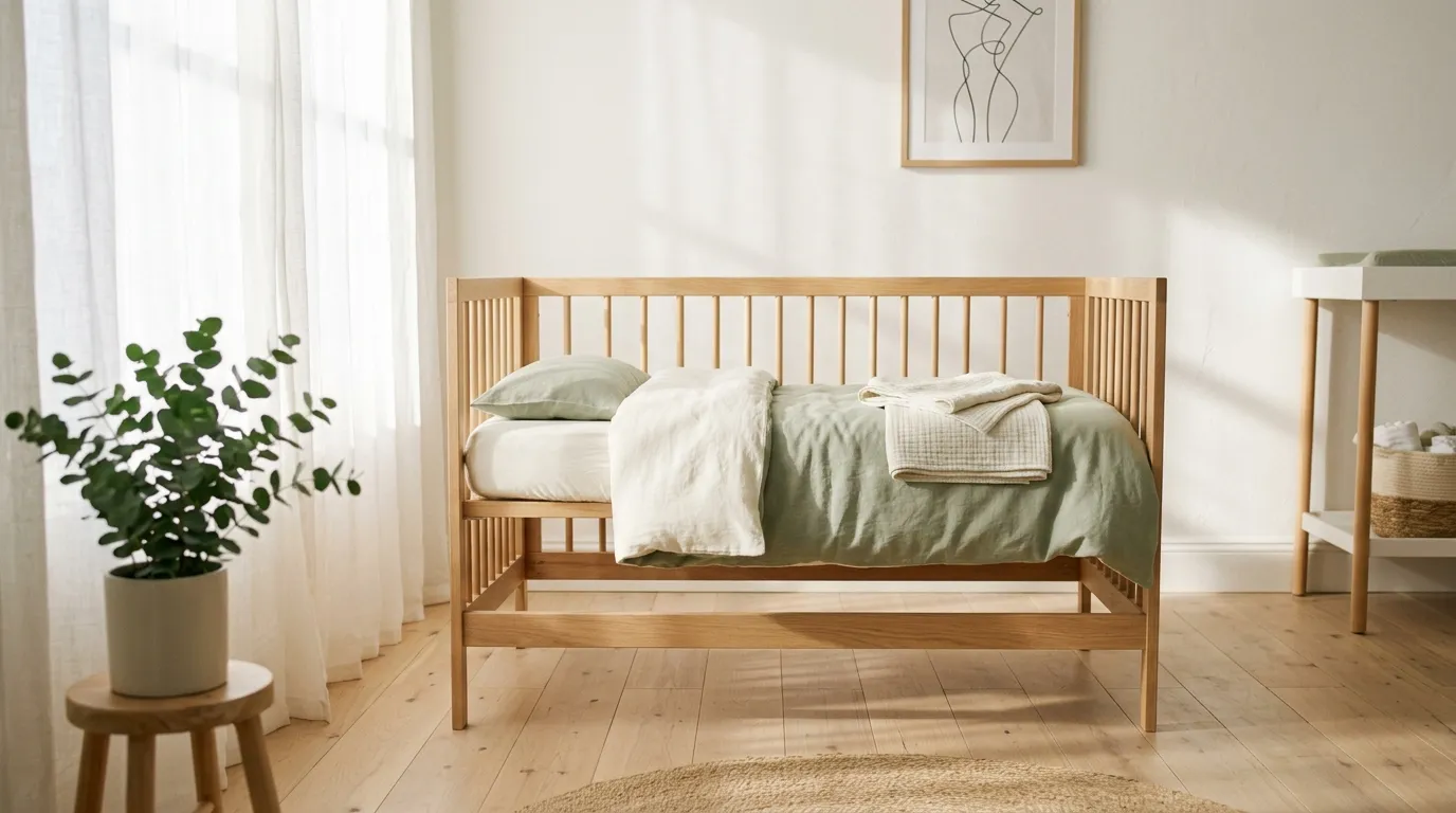 Is Your Crib Mattress Toxic? Flame Retardants Explained