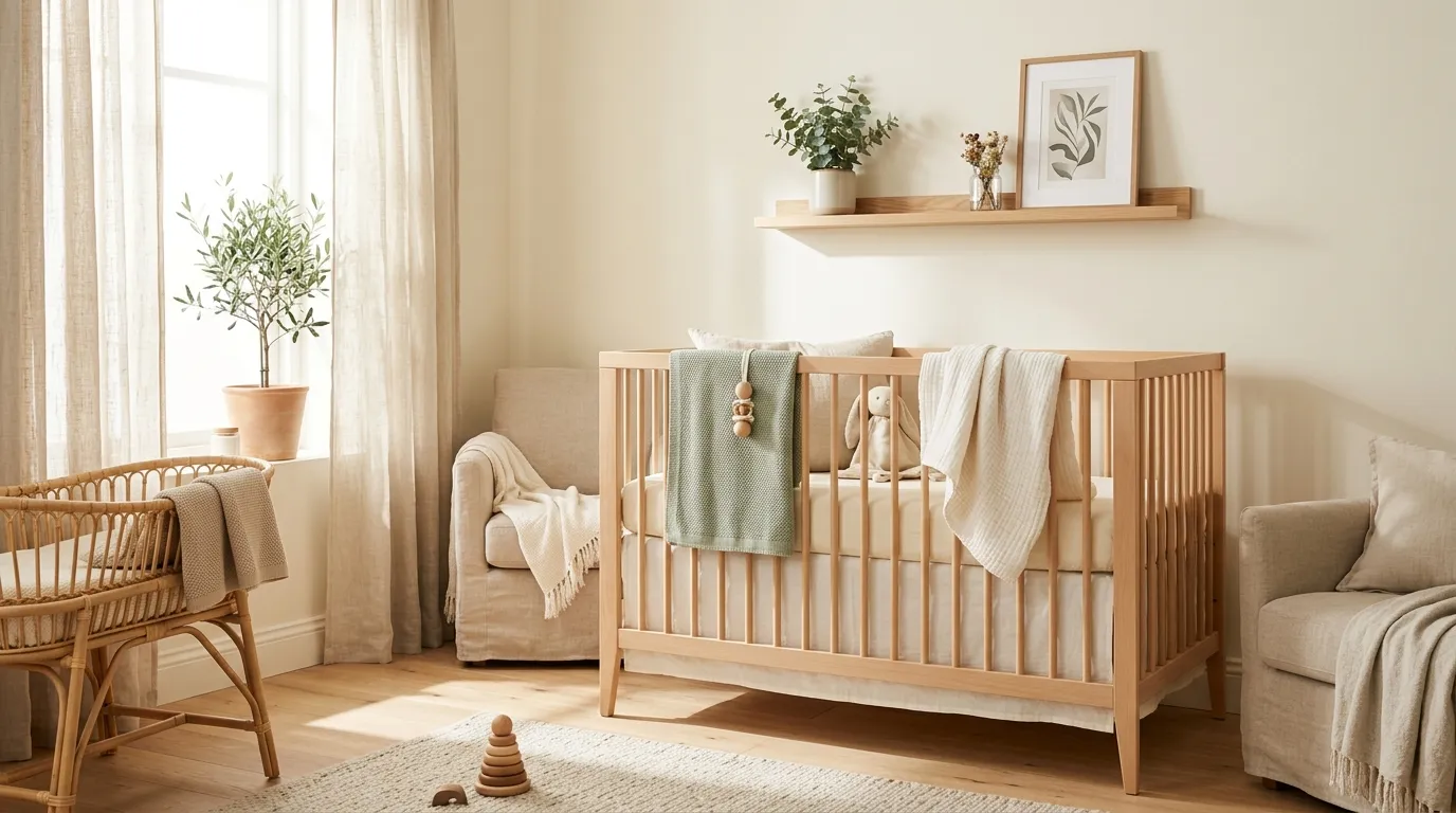Non-Toxic Nursery Checklist: What to Swap First